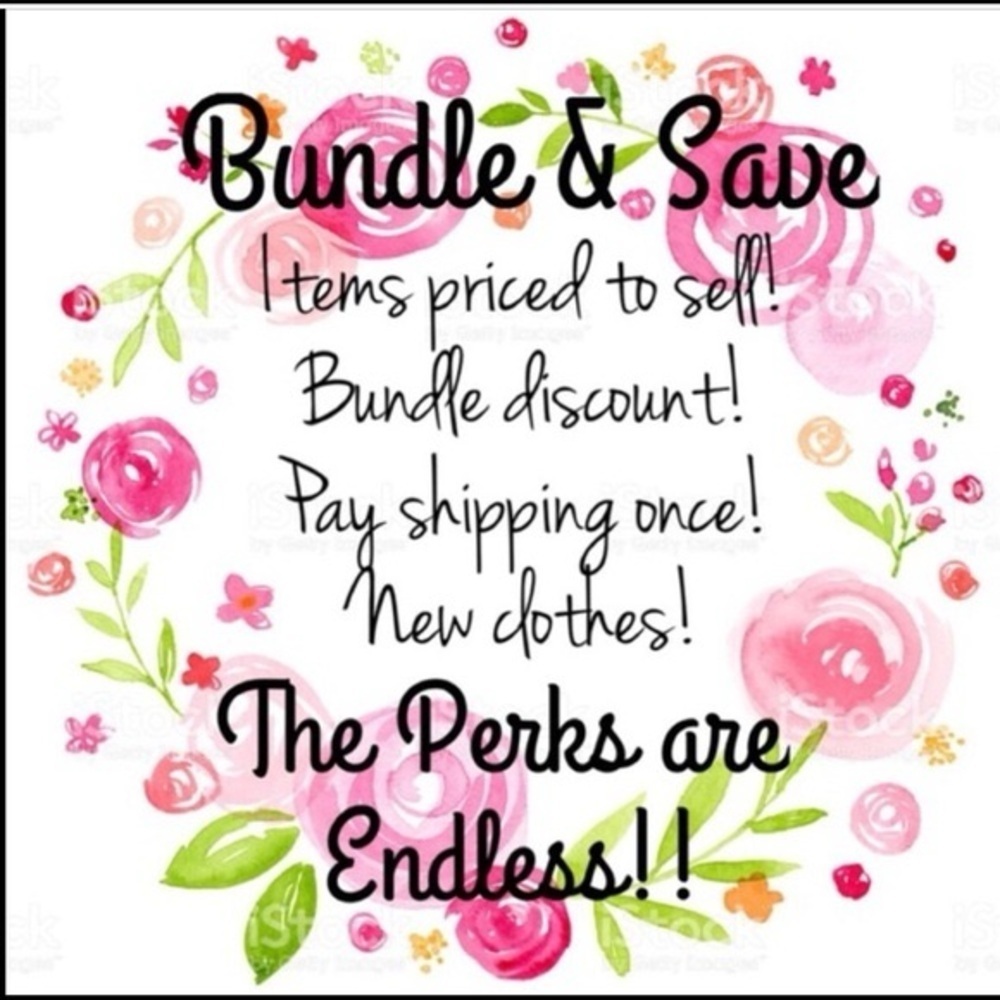 Bundle and Save!